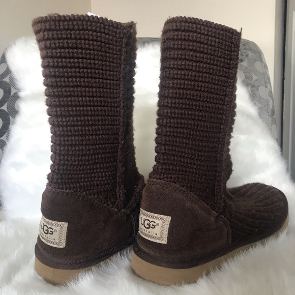 UGG Shoes - UGG crochet boots